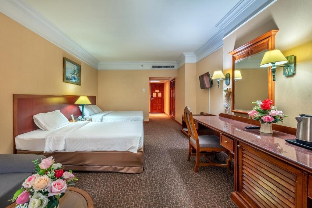 هتل رویال بنجا